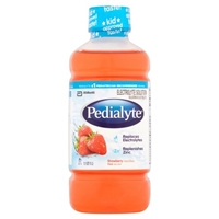 Pedialyte Oral Electrolyte Solution Strawberry Product Image
