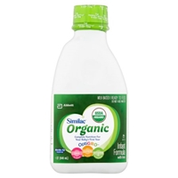 Similac OptiGRO Organic Infant Formula with Iron Food Product Image