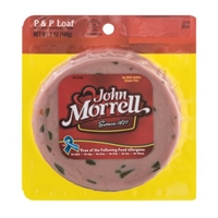 John Morrell P & P Loaf Food Product Image