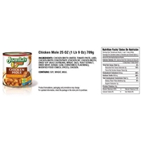 Juanita's Pico Pica Menudo - 25 Ounces, 25 oz - Food 4 Less