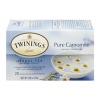 Twinings Of London Pure Camomile Herbal Tea - 20 Ct Product Image