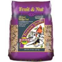 Premium Blend Wild Bird Food - Fruit & Nut Food Product Image