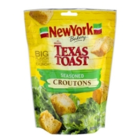 New York Texas Toast Croutons Seasoned Product Image
