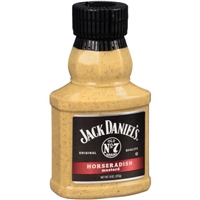 Jack Daniel's Mustard Horseradish Product Image