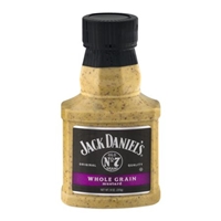 Jack Daniel's Old No. 7 Mustard Whole Grain Product Image