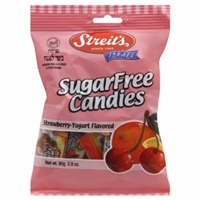 Streit's Strawberry-Yogurt Sugar Free Candies