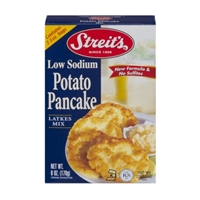Streit's Potato Pancake Mix Low Sodium