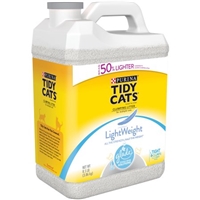 Glade lightweight clearance cat litter