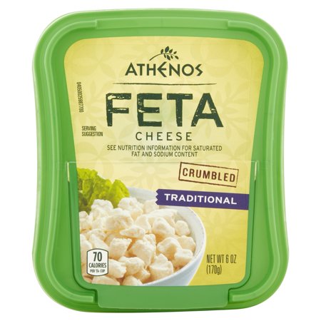 Athenos Feta Cheese Traditional Product Image