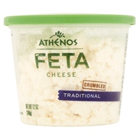 Athenos Feta Cheese Crumbled Product Image