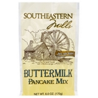 Southeastern Mills Pancake Mix Buttermilk Food Product Image