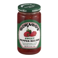 Howard's Sweet Pepper Relish Product Image
