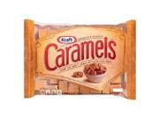 Kraft America's Classic Caramels Packaging Image