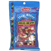 Farley's Gourmet Jelly Beans Itsy Bitsy Gourmet Jelly Beans Food Product Image
