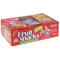 Fruit Snacks Fruit Snacks Food Product Image