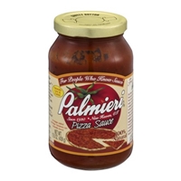 Palmieri Pizza Sauce Food Product Image