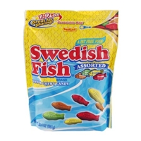 Swedish Fish Allergy and Ingredient Information