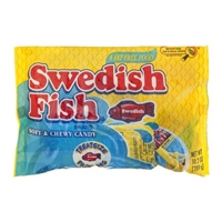 Swedish Fish Allergy and Ingredient Information