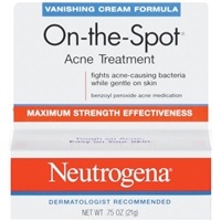Neutrogena On-The-Spot Maximum Strength Effectiveness Acne Treatment Food Product Image