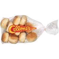 Cellones Dinner Rolls Round Hard White 10 Count Food Product Image