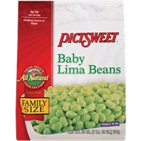 BABY LIMA BEANS