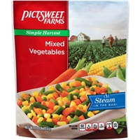 Pictsweet 3 Color Pepper & Onion Blend - Shop Mixed Vegetables at H-E-B