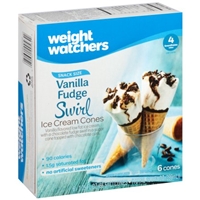 Save on WW (Weight Watchers) Ice Cream Bars Giant Chocolate Fudge Low Fat -  6 ct Order Online Delivery