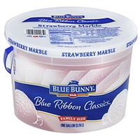 2.5 Ice Blue Bunny Faces Ribbon RGA1540H1