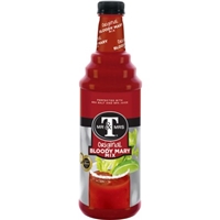 Mr. & Mrs. T Original Bloody Mary Mix Food Product Image