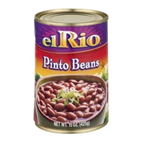 El Rio Pinto Beans Food Product Image