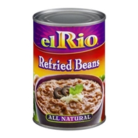 El Rio Refried Beans Food Product Image