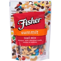 Fisher Trail Mix Trail Mix Summit