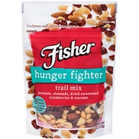 Fisher Trail Mix Trail Mix Hunger Fighter Food Product Image