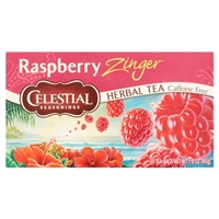 Celestial Seasonings Raspberry Zinger Tea - 20 CT Food Product Image