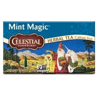 Celestial Seasonings Tea Mint Magic - 20 CT Product Image