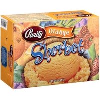 Purity Orange Sherbet Product Image