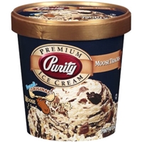Purity Moose Tracks Ice Cream Product Image