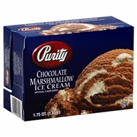 Purity Chocolate Marshmallow Ice Cream Product Image