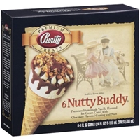 Purity Nutty Buddy Cones Product Image