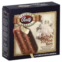 Purity English Toffee Bars Product Image