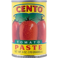 Cento Tomato Paste Packaging Image
