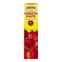 Cento Tomato Paste Double Concentrated Food Product Image