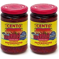 Cento Cento, Calabrese Peperoncino Hoagie Spread, Extra Hot Food Product Image