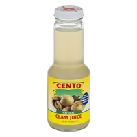 Cento Clam Juice Food Product Image