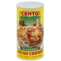 Cento Bread Crumbs Italian Style Product Image