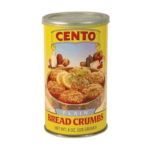 Cento Bread Crumbs Plain Food Product Image