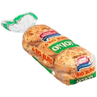 Aunt Hattie's Onion Sandwich Buns Product Image