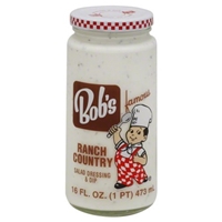 Bobs Salad Dressing & Dip Ranch Country Product Image