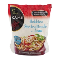 KA-ME All Natural Hokkien Stir-Fry Noodles - 2 CT Food Product Image