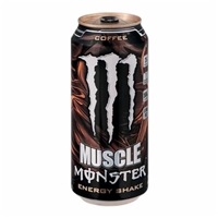 Monster Energy Shake Muscle Coffee Product Image